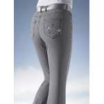 Jeans von ASCARI, in der Farbe Grau, aus Polyester, Vorschaubild
