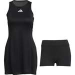Sportkleid von Adidas, in der Farbe Schwarz, aus Polyester, Vorschaubild