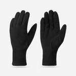 Handschuhe von FORCLAZ, in der Farbe Schwarz, aus Polyester, andere Perspektive, Vorschaubild