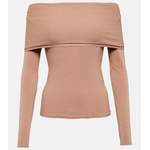 Alaïa Off-Shoulder-Top der Marke Alaïa