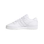 Sneaker von adidas Performance, in der Farbe Weiss, aus Textil, andere Perspektive, Vorschaubild