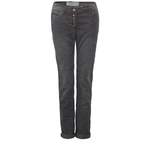5-Pocket-Jeans von cecil, in der Farbe Grau, andere Perspektive, Vorschaubild