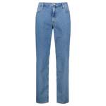 5-Pocket-Jeans von Lee, in der Farbe Blau, aus Baumwolle, Vorschaubild