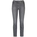 5-Pocket-Jeans von Gerry Weber, in der Farbe Grau, aus Polyester, andere Perspektive, Vorschaubild