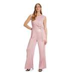 Jumpsuit von Vera Mont, in der Farbe Rosa, aus Polyester, andere Perspektive, Vorschaubild