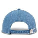 Baseball Cap von Calvin Klein, in der Farbe Blau, aus Baumwolle, andere Perspektive, Vorschaubild