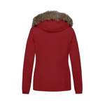 Winterjacke von Matogla, in der Farbe Rot, aus Polyester, andere Perspektive, Vorschaubild