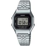 Damen-Quarzuhr von Casio, aus Edelstahl, Vorschaubild