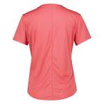 Laufshirt von Nike, in der Farbe Rot, aus Polyester, andere Perspektive, Vorschaubild