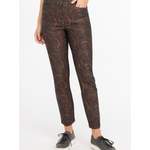 5-Pocket-Hose von RECOVER Pants, Mehrfarbig, aus Baumwolle, Vorschaubild
