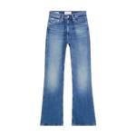 Bootcut von Calvin Klein, in der Farbe Blau, aus Jeans, Vorschaubild