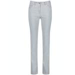 Push-Up Jeans von Gerry Weber, in der Farbe Grau, aus Polyester, Vorschaubild