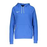 Shirt von Nike, in der Farbe Blau, aus Polyester, andere Perspektive, Vorschaubild