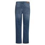 5-Pocket-Jeans von Ichi, in der Farbe Blau, andere Perspektive, Vorschaubild