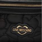 Portemonnaie von Love Moschino, in der Farbe Schwarz, andere Perspektive, Vorschaubild