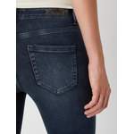 Push-Up Jeans von Only, in der Farbe Blau, aus Polyester, andere Perspektive, Vorschaubild