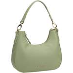 Abendtasche von VALENTINO BAGS, in der Farbe Grün, aus Kunstleder, andere Perspektive, Vorschaubild