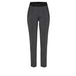 5-Pocket-Hose von Relaxed by TONI, in der Farbe Grau, aus Polyester, andere Perspektive, Vorschaubild