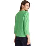 3/4 Arm-Pullover von Street One, in der Farbe Grün, aus Meliert, andere Perspektive, Vorschaubild