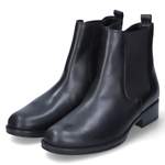 Chelsea-Boot von Gabor, in der Farbe Schwarz, aus Textil, Vorschaubild