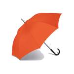 Regenschirm von RS-Versand, in der Farbe Orange, aus Kunststoff, andere Perspektive, Vorschaubild