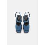 High Heel Sandalette von rag & bone, in der Farbe Blau, andere Perspektive, Vorschaubild