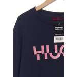Sweatshirt von HUGO by Hugo Boss, in der Farbe Blau, andere Perspektive, Vorschaubild
