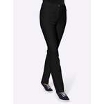 5-Pocket-Jeans von Cosma, in der Farbe Schwarz, aus Baumwolle, andere Perspektive, Vorschaubild