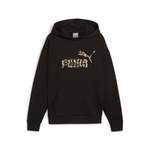Sweatshirt von Puma, in der Farbe Schwarz, aus Polyester, Vorschaubild