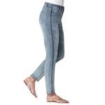 5-Pocket-Jeans von Ambria, in der Farbe Blau, aus Baumwolle, andere Perspektive, Vorschaubild