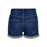 Shorts von Only, in der Farbe Blau, andere Perspektive, Vorschaubild