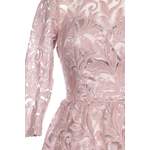Kleid von chi chi london, in der Farbe Rosa, andere Perspektive, Vorschaubild