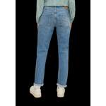 5-Pocket-Jeans von comma casual identity, aus Baumwolle, andere Perspektive, Vorschaubild