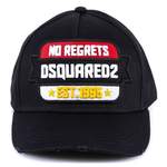 Baseball Cap von Dsquared2, andere Perspektive, Vorschaubild