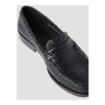 Loafer von Marni, in der Farbe Schwarz, andere Perspektive, Vorschaubild