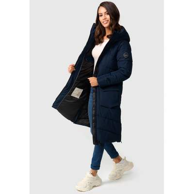 Tomomii Mantel warmer L;M;S;XL;XS;XXL, mit | Ladendirekt Stepp Winterjacke Kapuze, Marikoo Winter Größe Preisvergleich GTIN: für 4062648148885 XVI,