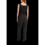 Jumpsuit von comma, in der Farbe Schwarz, aus Polyester, andere Perspektive, Vorschaubild