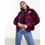 Daunenjacken & Steppjacke von The North Face, in der Farbe Lila, aus Polyester, Vorschaubild