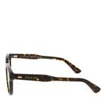 Sonstige Sonnenbrille von Gucci, in der Farbe Braun, aus Nylon, andere Perspektive, Vorschaubild
