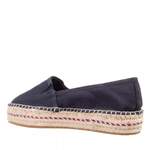 Espadrille von Tommy Hilfiger, aus Textil, andere Perspektive, Vorschaubild