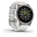 Smartwatch von Garmin, in der Farbe Weiss, aus Kunststoff, Vorschaubild