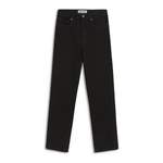 5-Pocket-Jeans von ARMEDANGELS, in der Farbe Schwarz, aus Baumwolle, andere Perspektive, Vorschaubild