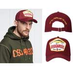 Baseball Cap von Dsquared2, andere Perspektive, Vorschaubild