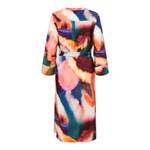 Kleid von &Co Woman, Mehrfarbig, aus Polyamid, andere Perspektive, Vorschaubild