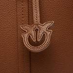 Sonstige Handtasche von pinko, in der Farbe Braun, aus Leder, andere Perspektive, Vorschaubild