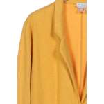 Mantel von Angel of Style, in der Farbe Gelb, aus Baumwolle, andere Perspektive, Vorschaubild