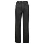 5-Pocket-Jeans von Wrangler, in der Farbe Schwarz, aus Baumwolle, Vorschaubild