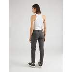 Boyfriend-Jeans von LEVI'S ®, in der Farbe Grau, aus Polyester, andere Perspektive, Vorschaubild