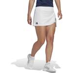 Tennisrock von Adidas, in der Farbe Weiss, aus Polyester, andere Perspektive, Vorschaubild