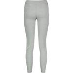 Sportleggings von Nike, in der Farbe Silber, aus Polyester, andere Perspektive, Vorschaubild